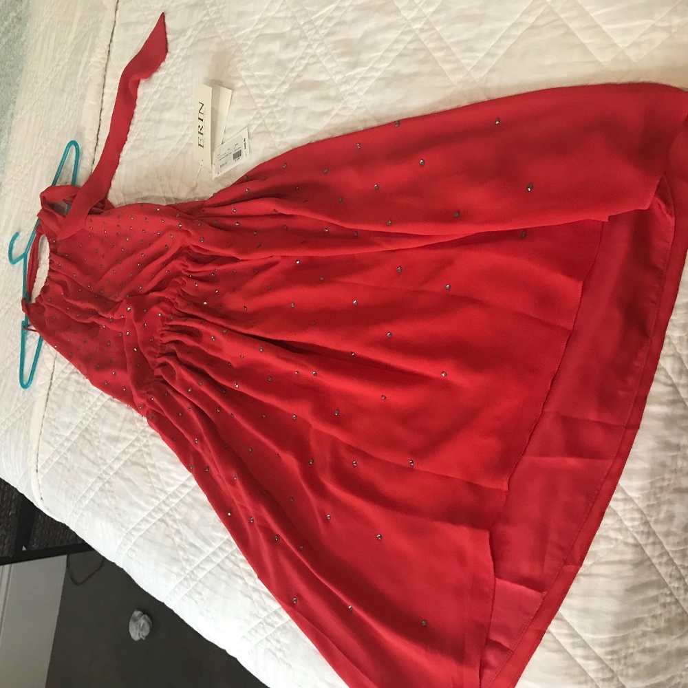 Chiffon Dress
